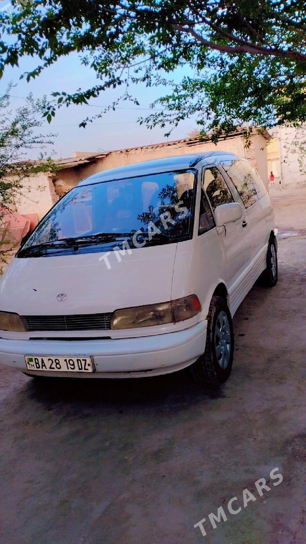 Toyota Previa 1991 - 32 000 TMT - Губадаг - img 5