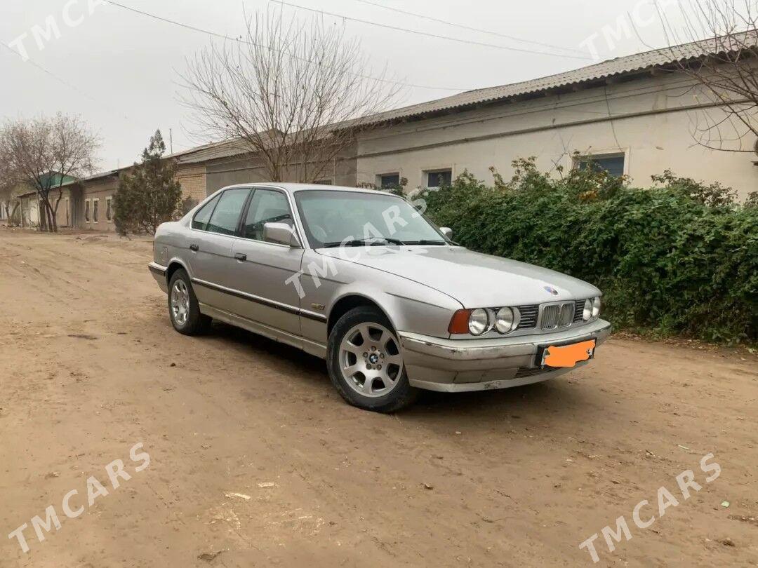 BMW 525 1993 - 50 000 TMT - Köneürgenç - img 3