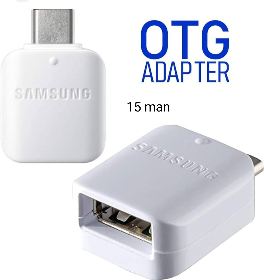 OTG 3/1 ADAPTER - Aşgabat - img 3