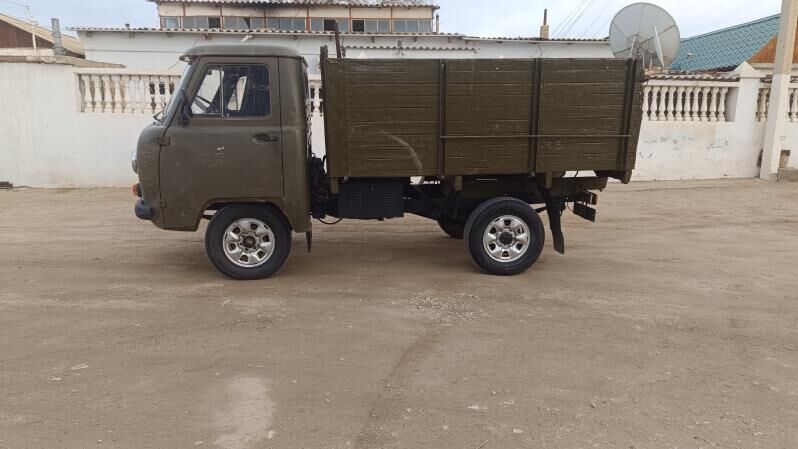 UAZ 452 1989 - 55 000 TMT - Balkanabat - img 3