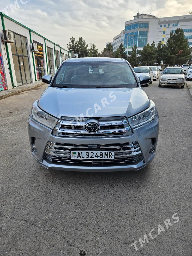 Toyota Highlander 2019 - 390 000 TMT - Mary - img 2