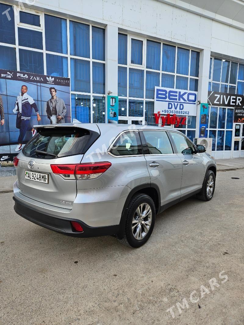 Toyota Highlander 2019 - 390 000 TMT - Mary - img 3