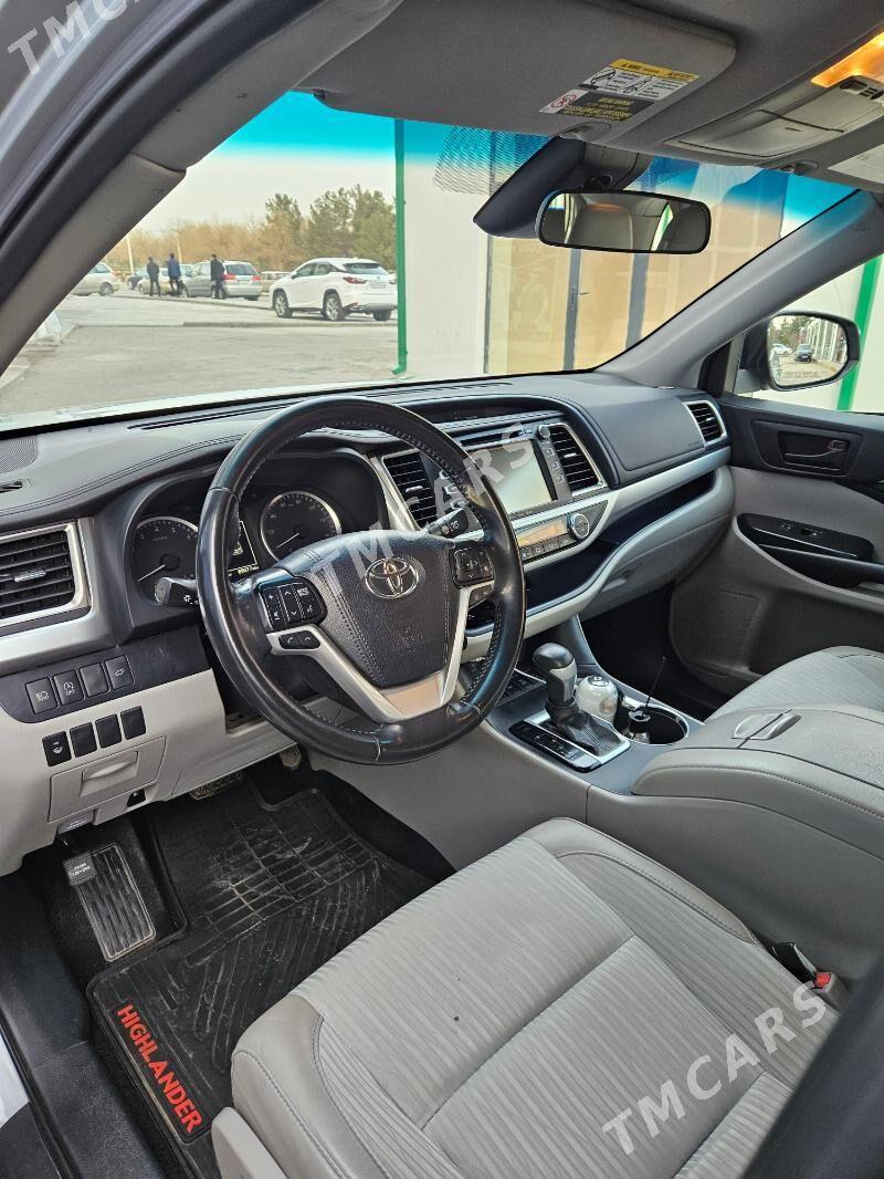 Toyota Highlander 2019 - 390 000 TMT - Mary - img 6