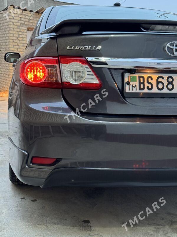 Toyota Corolla 2013 - 160 000 TMT - Мары - img 2