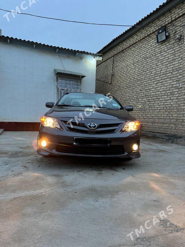 Toyota Corolla 2013 - 160 000 TMT - Мары - img 6