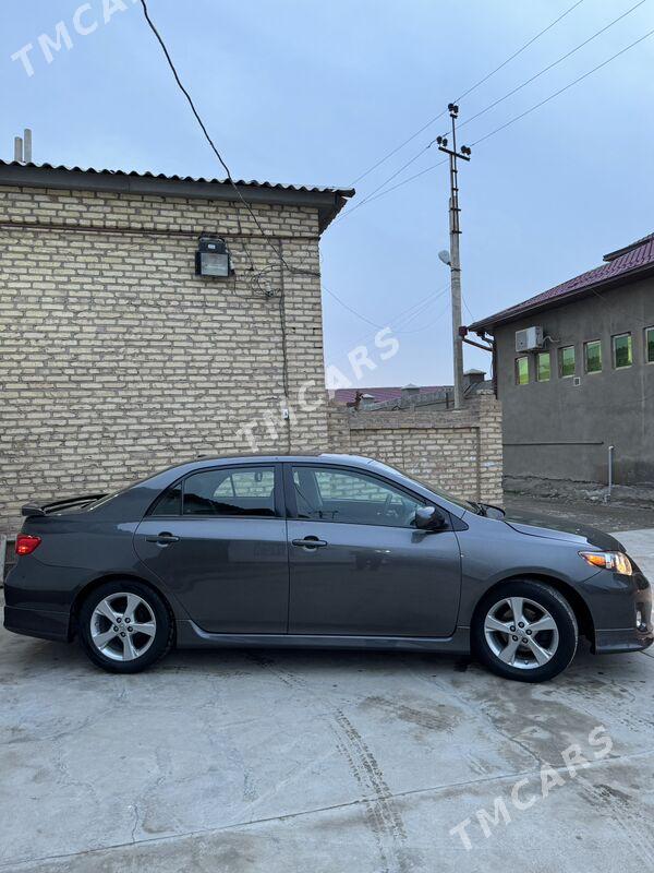 Toyota Corolla 2013 - 160 000 TMT - Мары - img 5