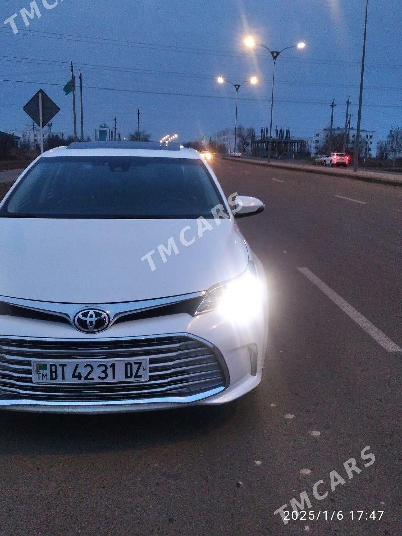 Toyota Avalon 2017 - 380 000 TMT - Дашогуз - img 3