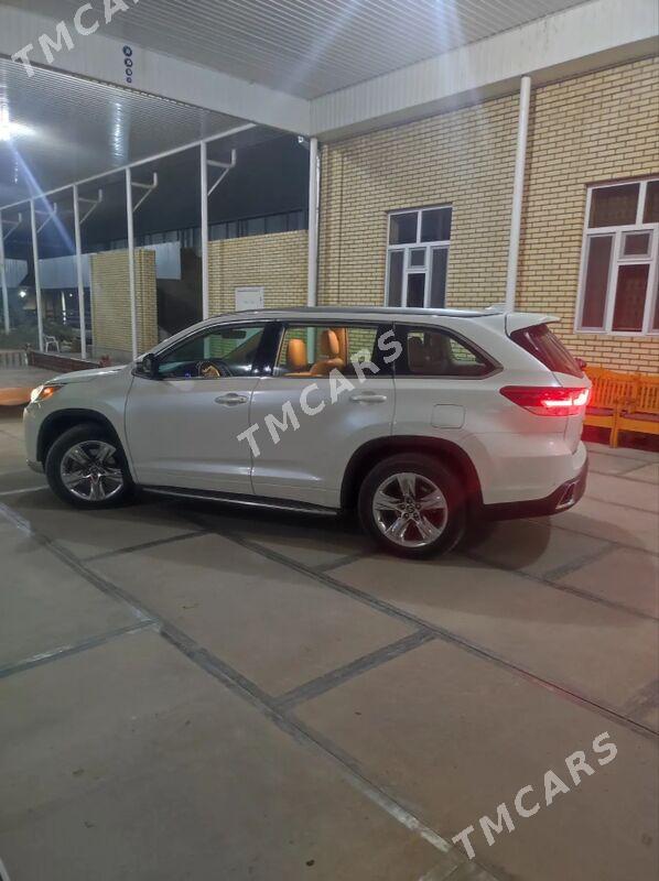 Toyota Highlander 2019 - 460 000 TMT - Mary - img 3