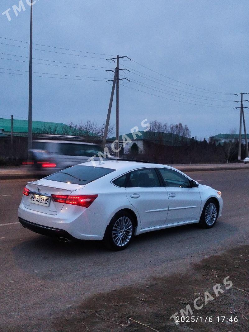 Toyota Avalon 2017 - 380 000 TMT - Дашогуз - img 4