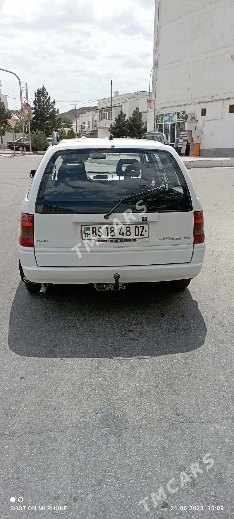 Opel Astra 1996 - 38 000 TMT - Туркменбаши - img 3