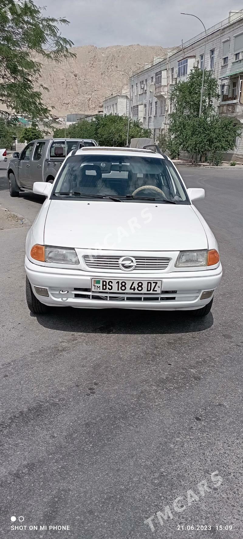 Opel Astra 1996 - 38 000 TMT - Туркменбаши - img 2