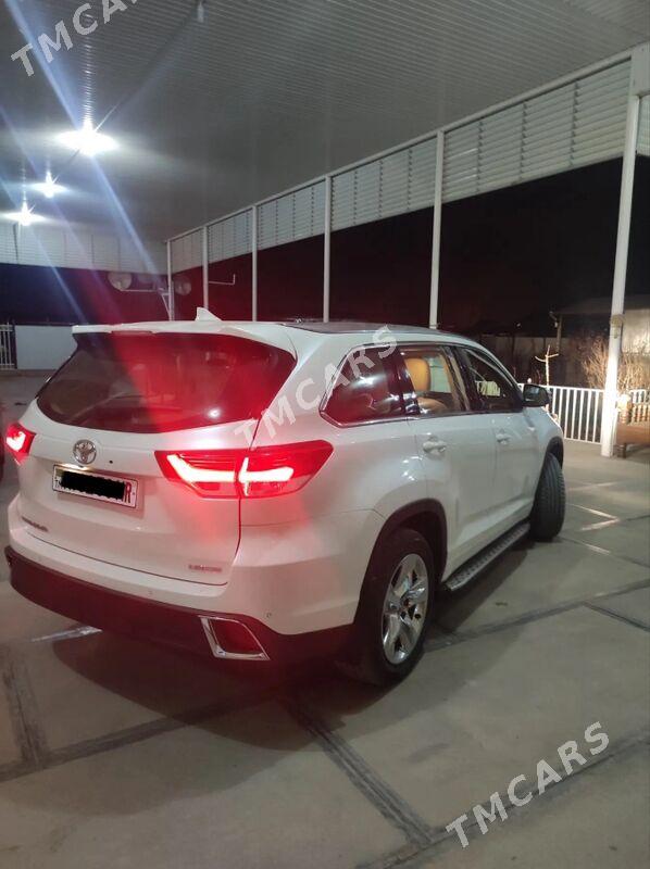 Toyota Highlander 2019 - 460 000 TMT - Mary - img 4