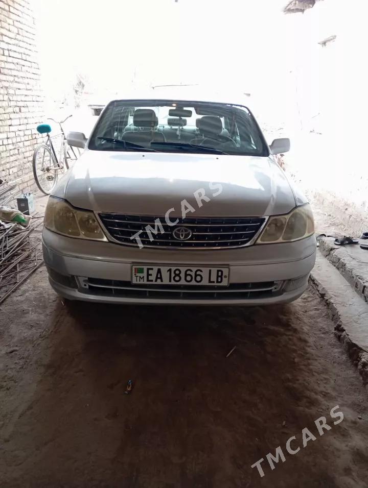 Toyota Camry 2002 - 150 000 TMT - Достлук - img 3