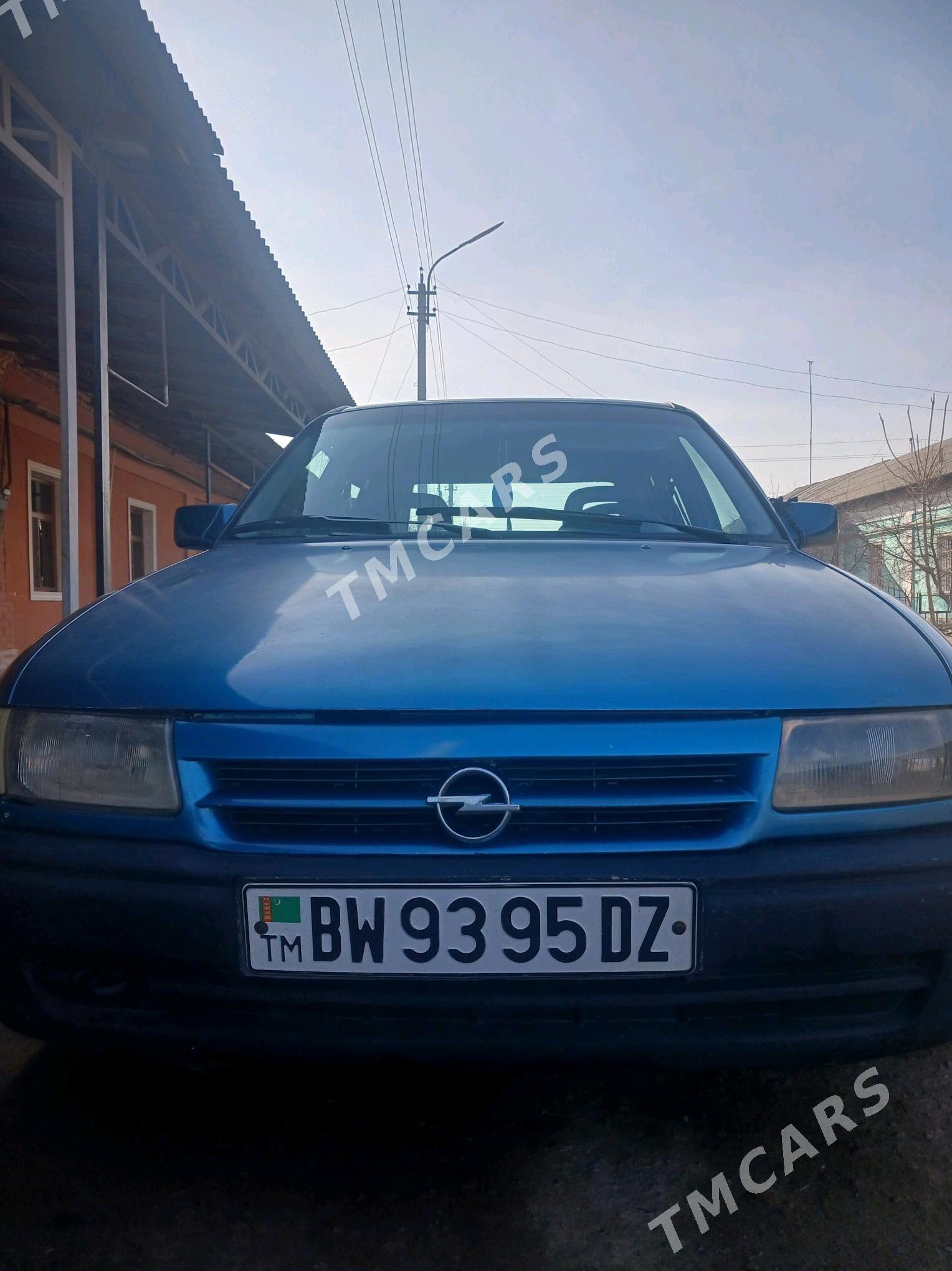 Opel Astra 1993 - 30 000 TMT - Дашогуз - img 5