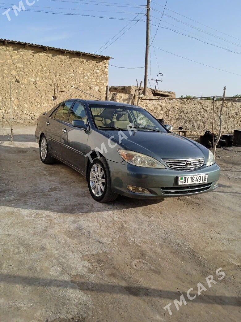 Toyota Camry 2002 - 150 000 TMT - Достлук - img 2