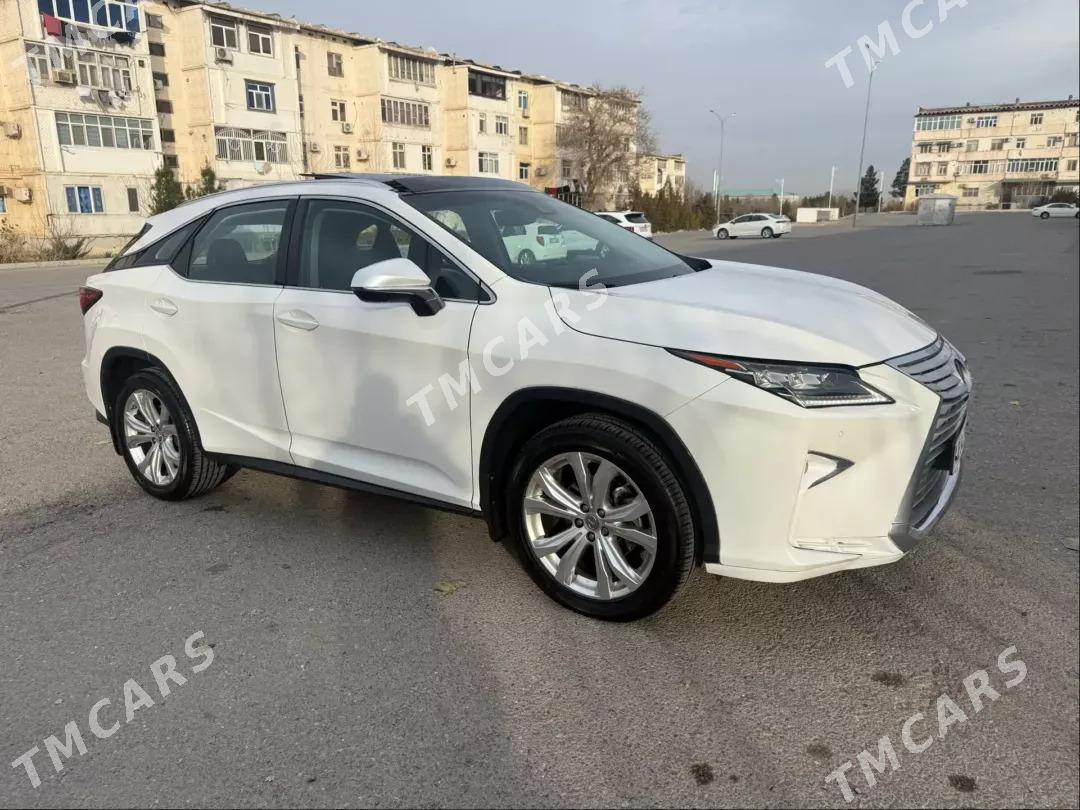 Lexus RX 2016 - 500 000 TMT - Ашхабад - img 3