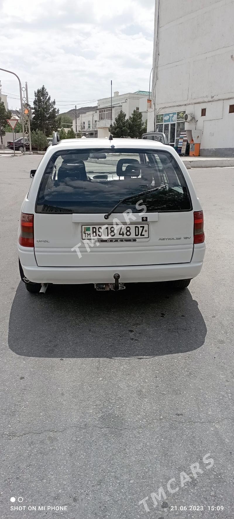 Opel Astra 1996 - 38 000 TMT - Туркменбаши - img 4