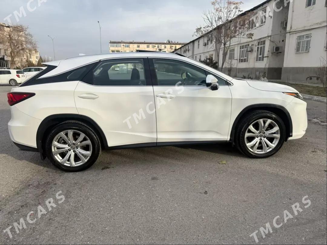 Lexus RX 2016 - 500 000 TMT - Ашхабад - img 5