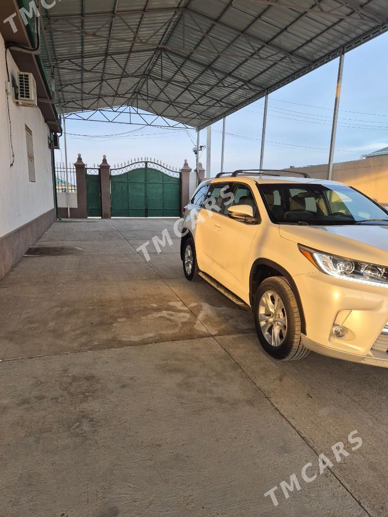 Toyota Highlander 2018 - 425 000 TMT - Änew - img 2