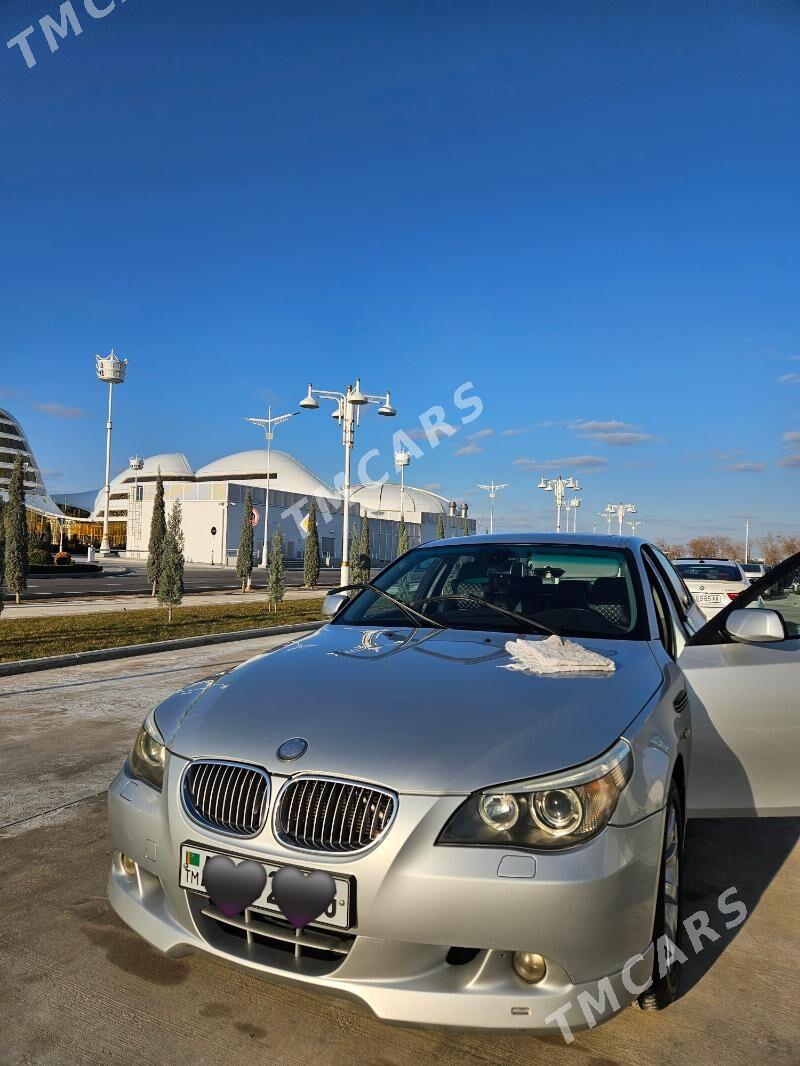 BMW E60 2004 - 160 000 TMT - Район ст. Аэропорта, ул. Гагарина - img 9