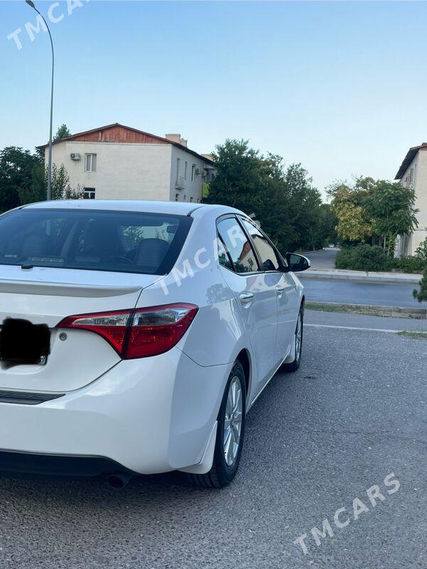 Toyota Corolla 2014 - 165 000 TMT - 30 мкр - img 8