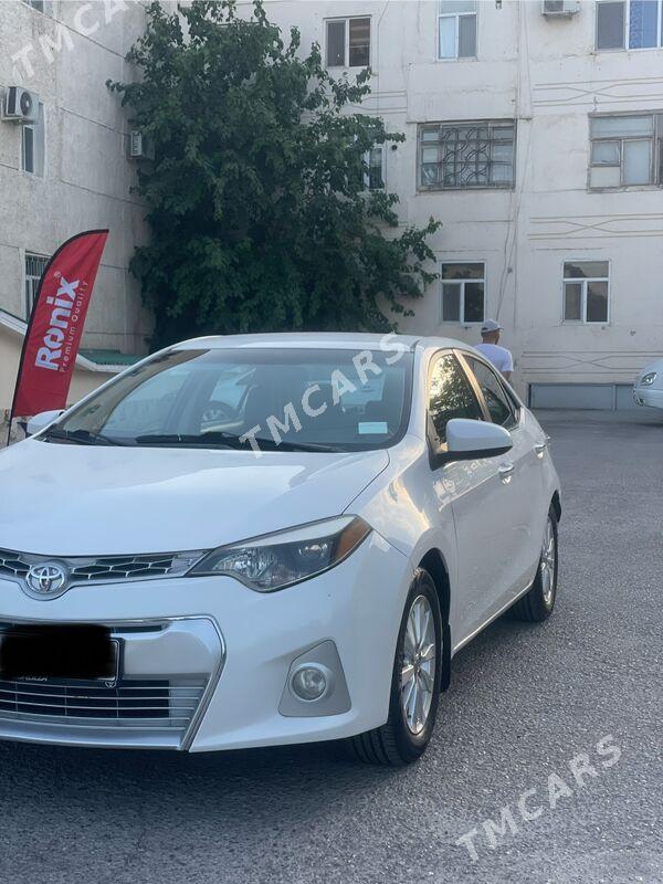 Toyota Corolla 2014 - 165 000 TMT - 30 мкр - img 6