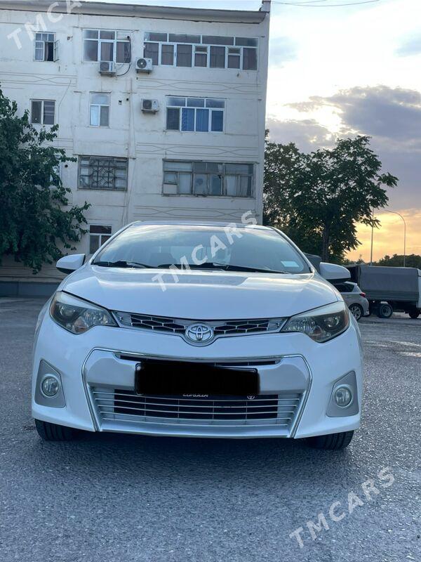 Toyota Corolla 2014 - 165 000 TMT - 30 мкр - img 9