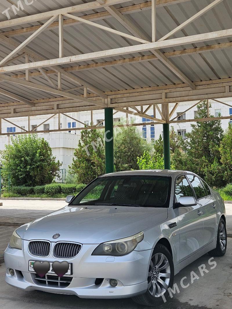 BMW E60 2004 - 160 000 TMT - Район ст. Аэропорта, ул. Гагарина - img 2