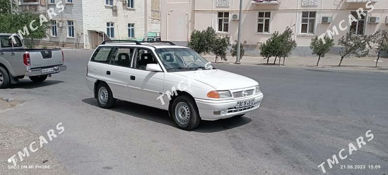 Opel Astra 1996 - 38 000 TMT - Туркменбаши - img 5