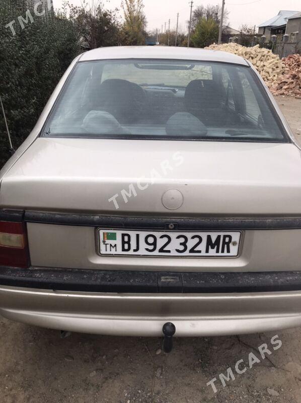 Opel Vectra 1993 - 24 000 TMT - Тагтабазар - img 4