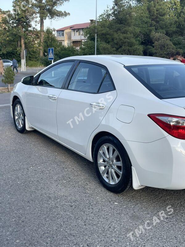 Toyota Corolla 2014 - 165 000 TMT - 30 мкр - img 3