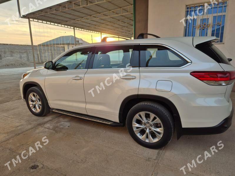 Toyota Highlander 2018 - 425 000 TMT - Änew - img 4