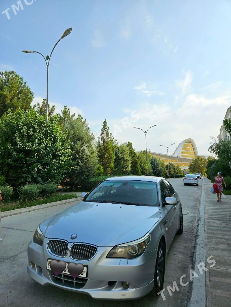 BMW E60 2004 - 160 000 TMT - Район ст. Аэропорта, ул. Гагарина - img 8