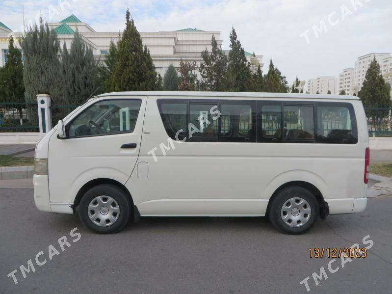 Toyota Hiace 2006 - 240 000 TMT - Бузмеин - img 2