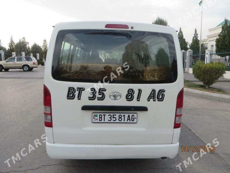 Toyota Hiace 2006 - 240 000 TMT - Бузмеин - img 3