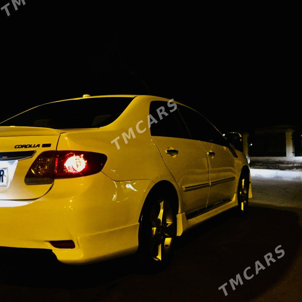 Toyota Corolla 2011 - 126 000 TMT - Мары - img 4