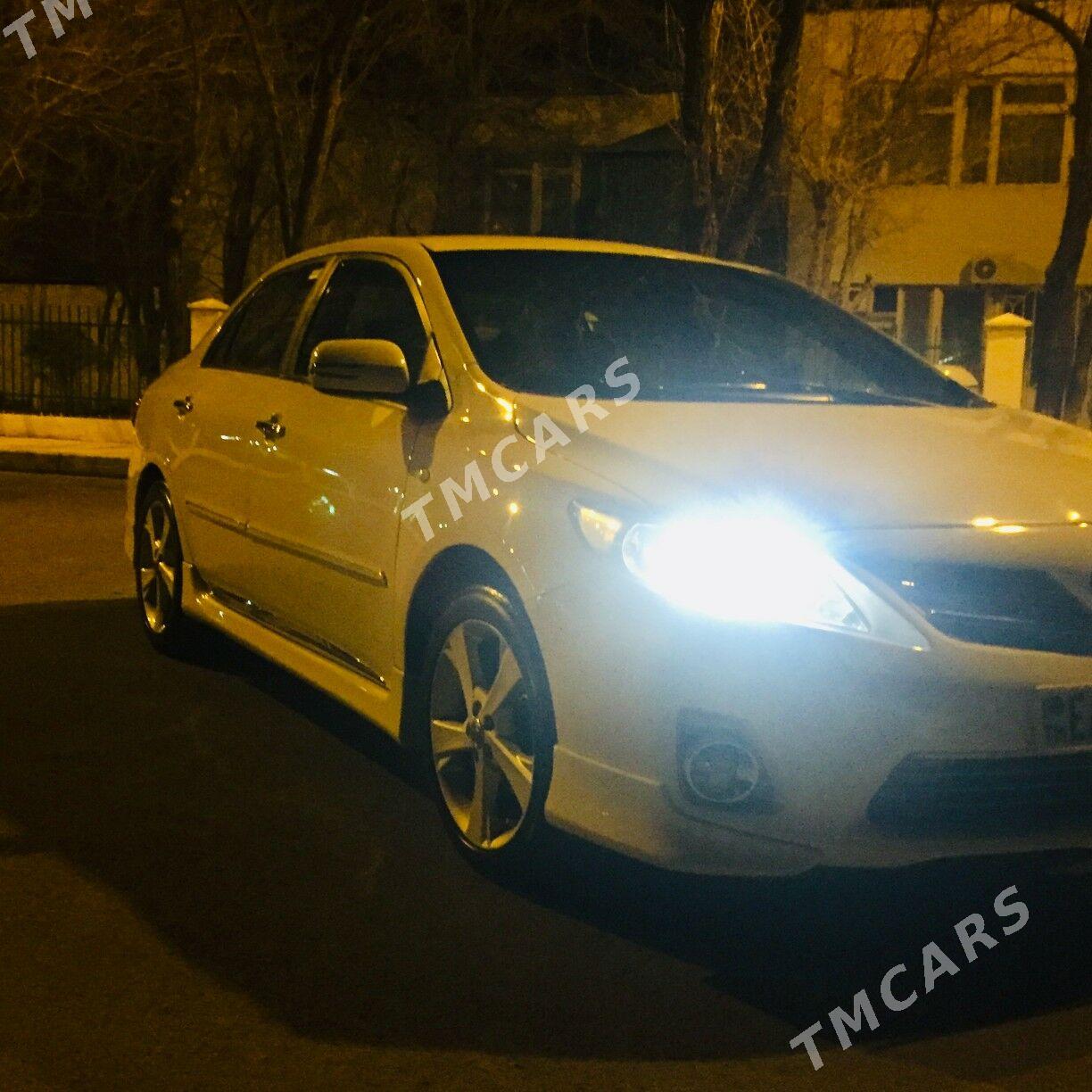 Toyota Corolla 2011 - 126 000 TMT - Мары - img 2