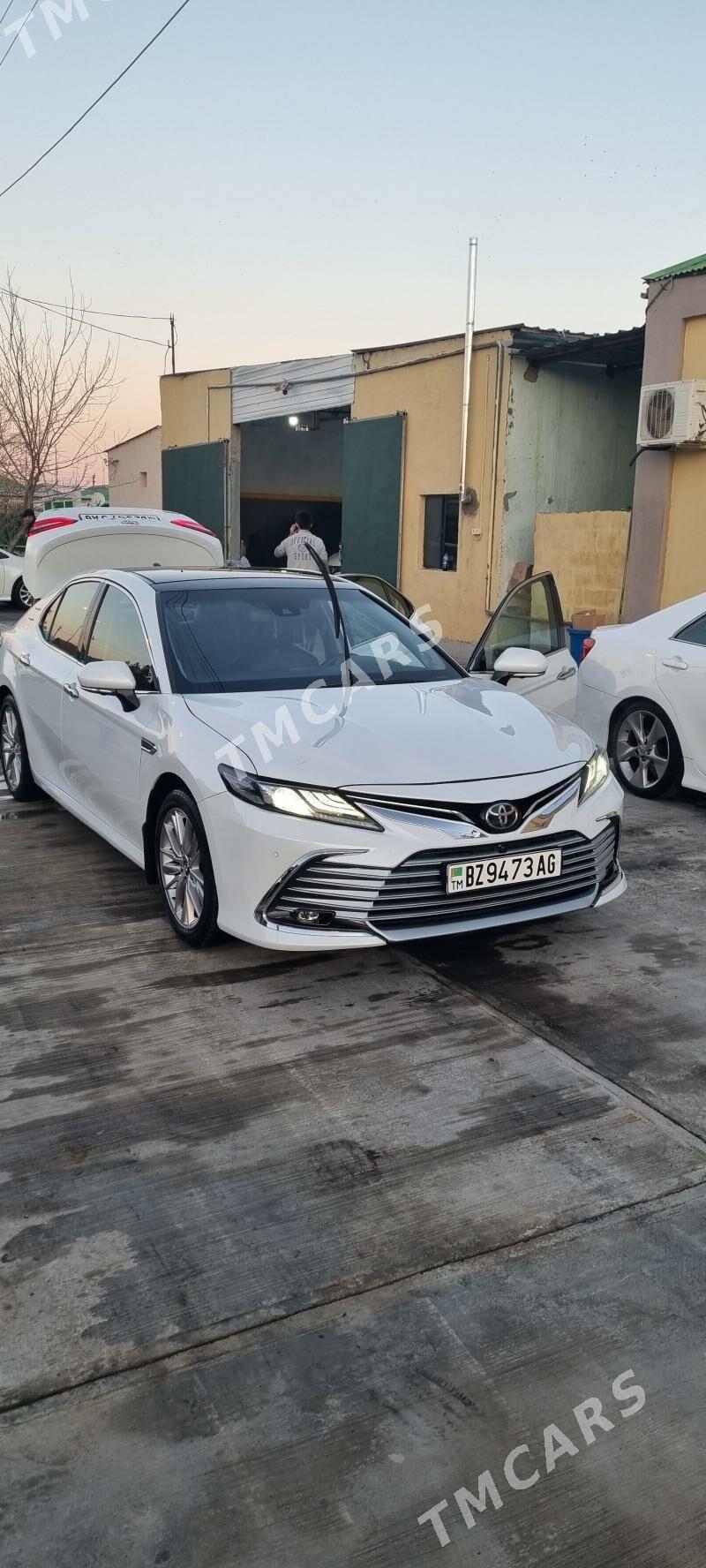 Toyota Camry 2018 - 365 000 TMT - Ашхабад - img 2