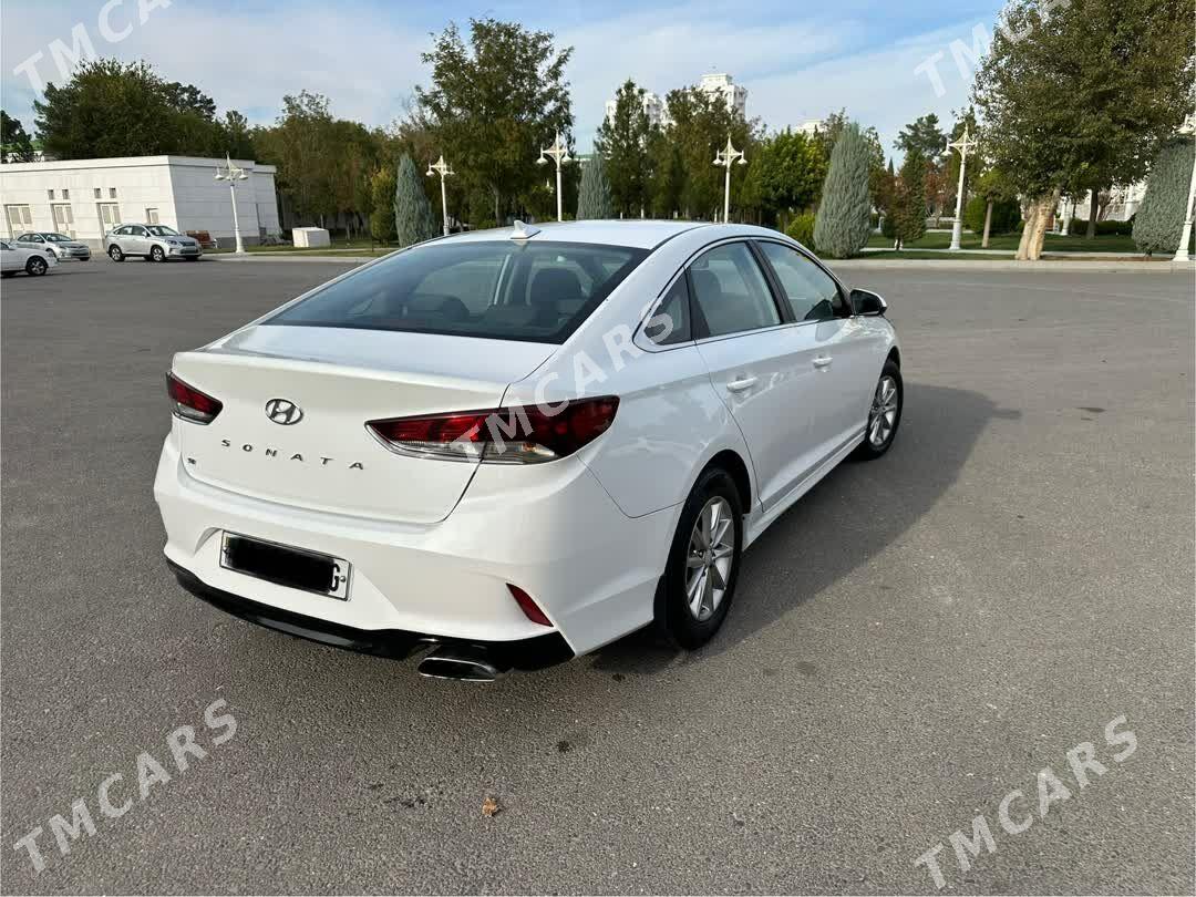 Hyundai Sonata 2019 - 225 000 TMT - Дашогуз - img 3