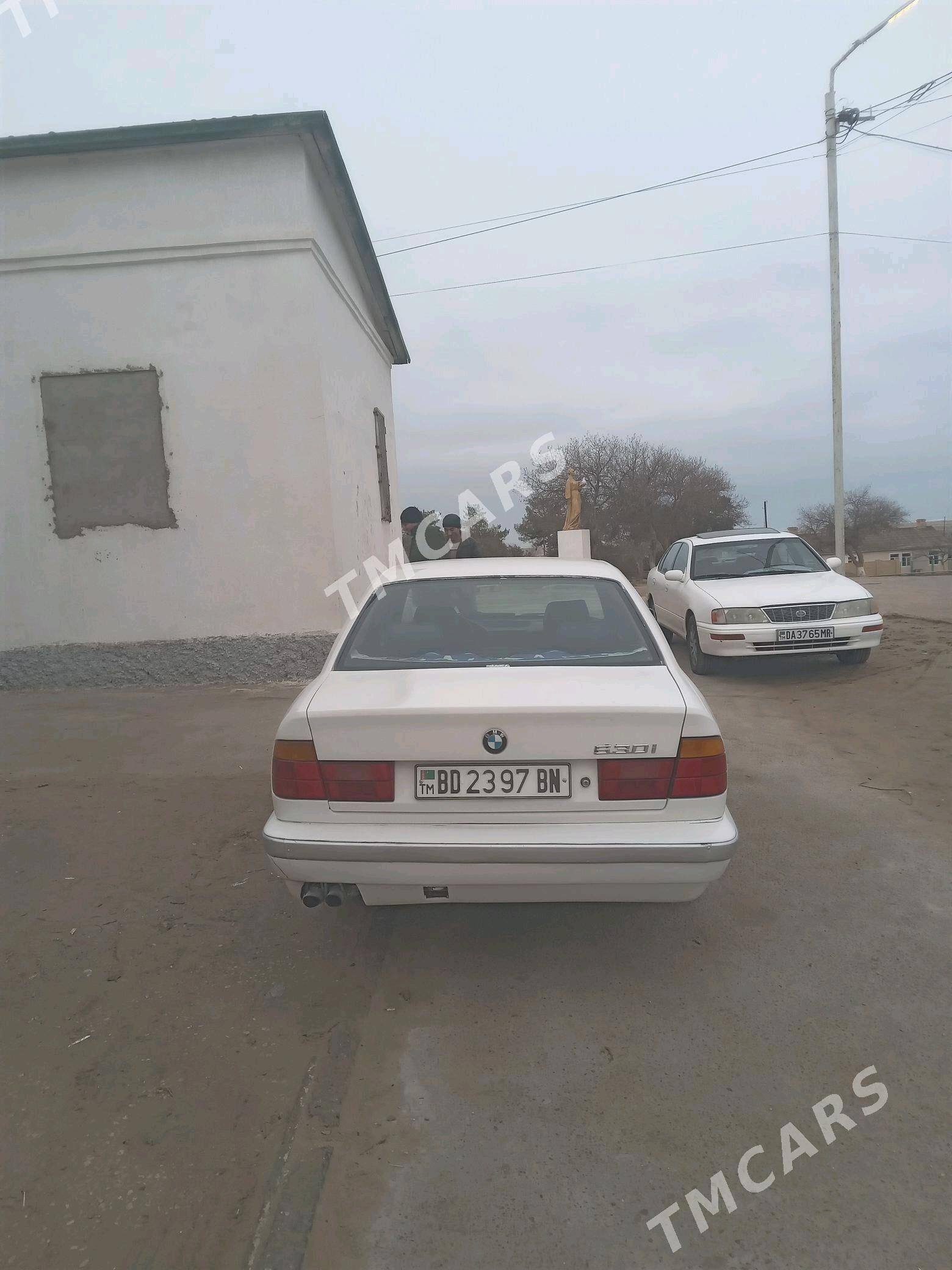 BMW 530 1994 - 40 000 TMT - Hazar - img 4