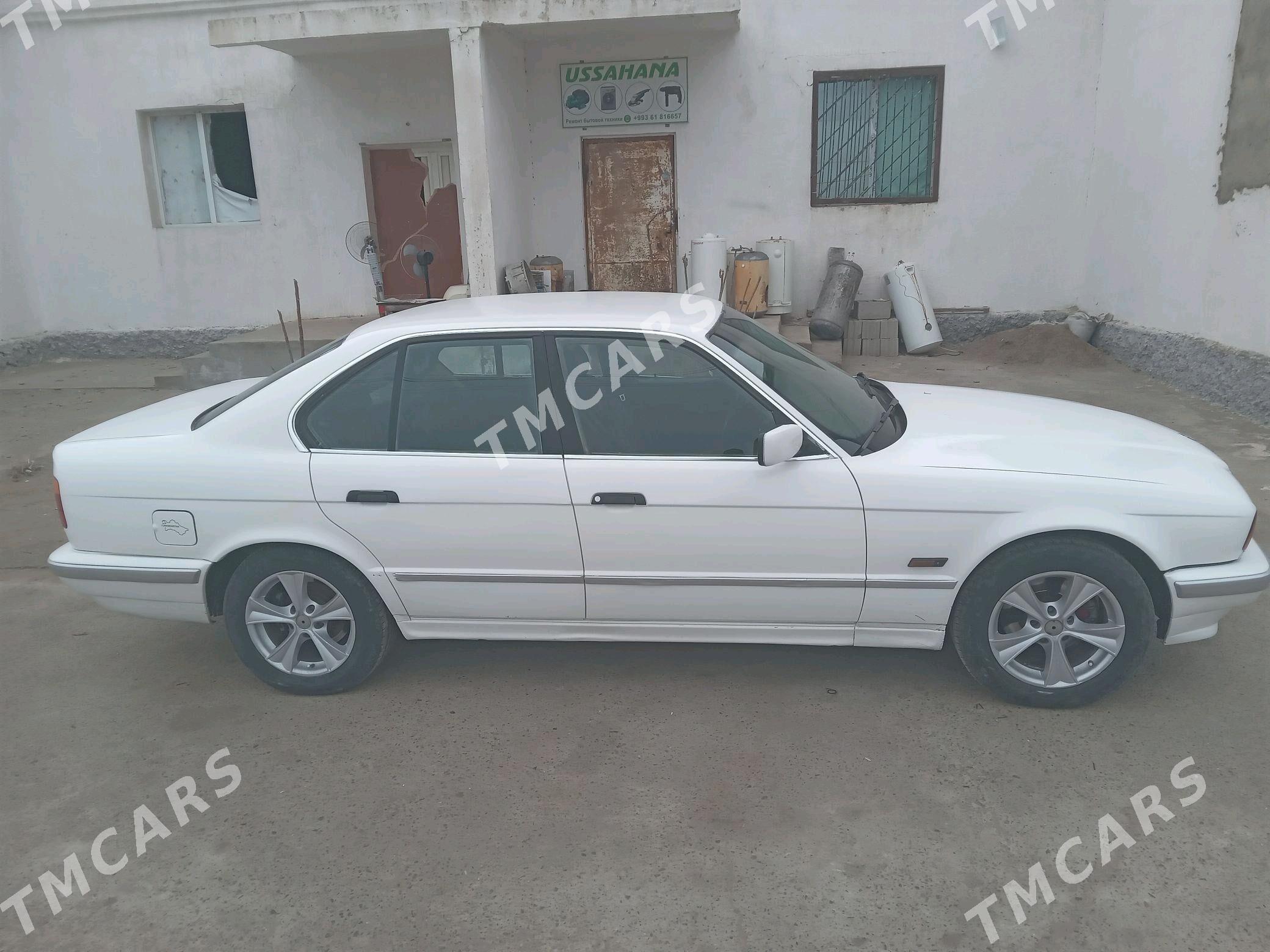 BMW 530 1994 - 40 000 TMT - Hazar - img 2