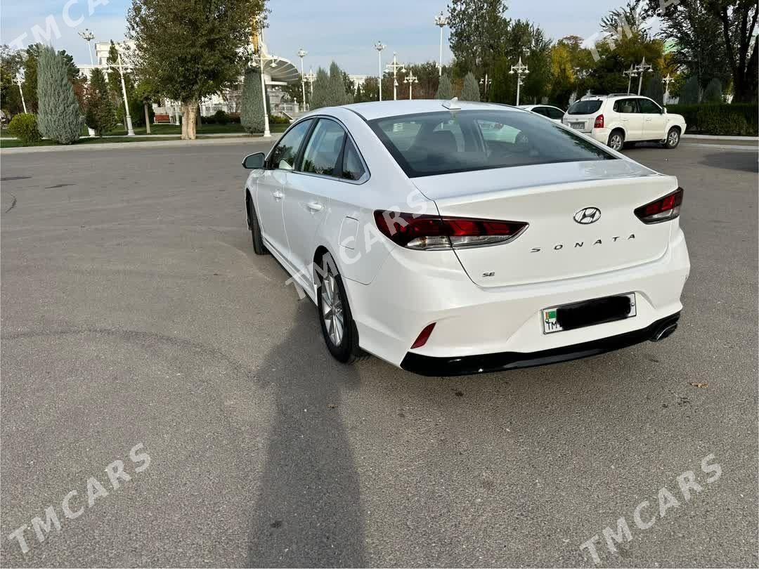 Hyundai Sonata 2019 - 225 000 TMT - Дашогуз - img 5