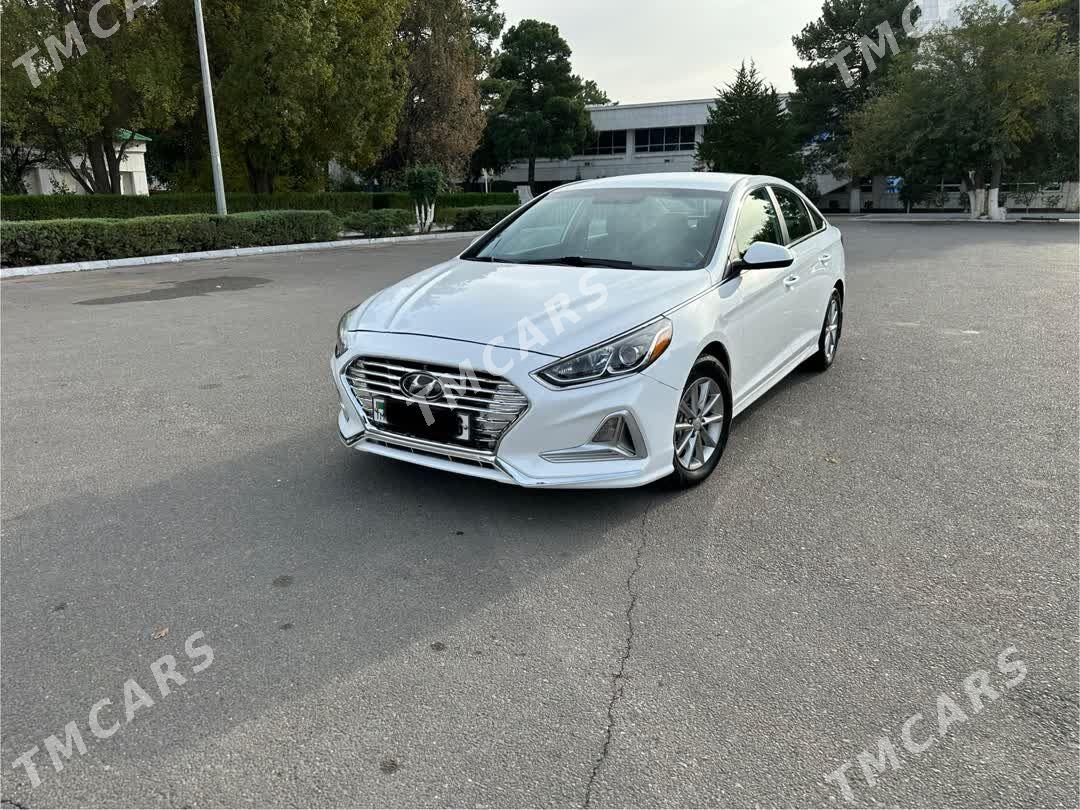 Hyundai Sonata 2019 - 225 000 TMT - Дашогуз - img 2