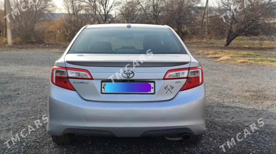 Toyota Camry 2012 - 190 000 TMT - Байрамали - img 5