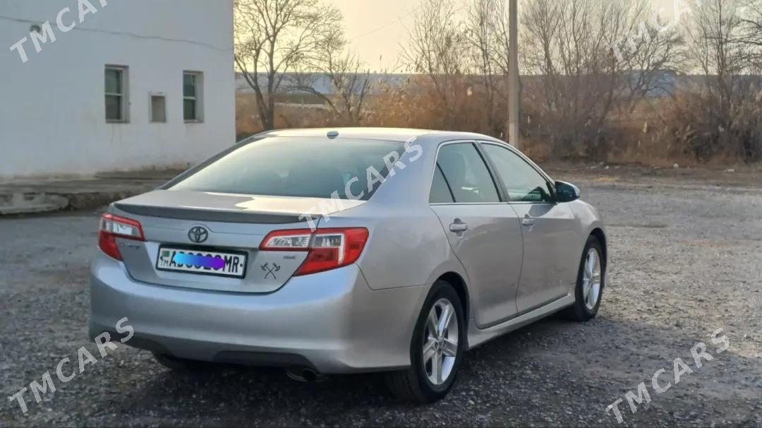 Toyota Camry 2012 - 190 000 TMT - Байрамали - img 3