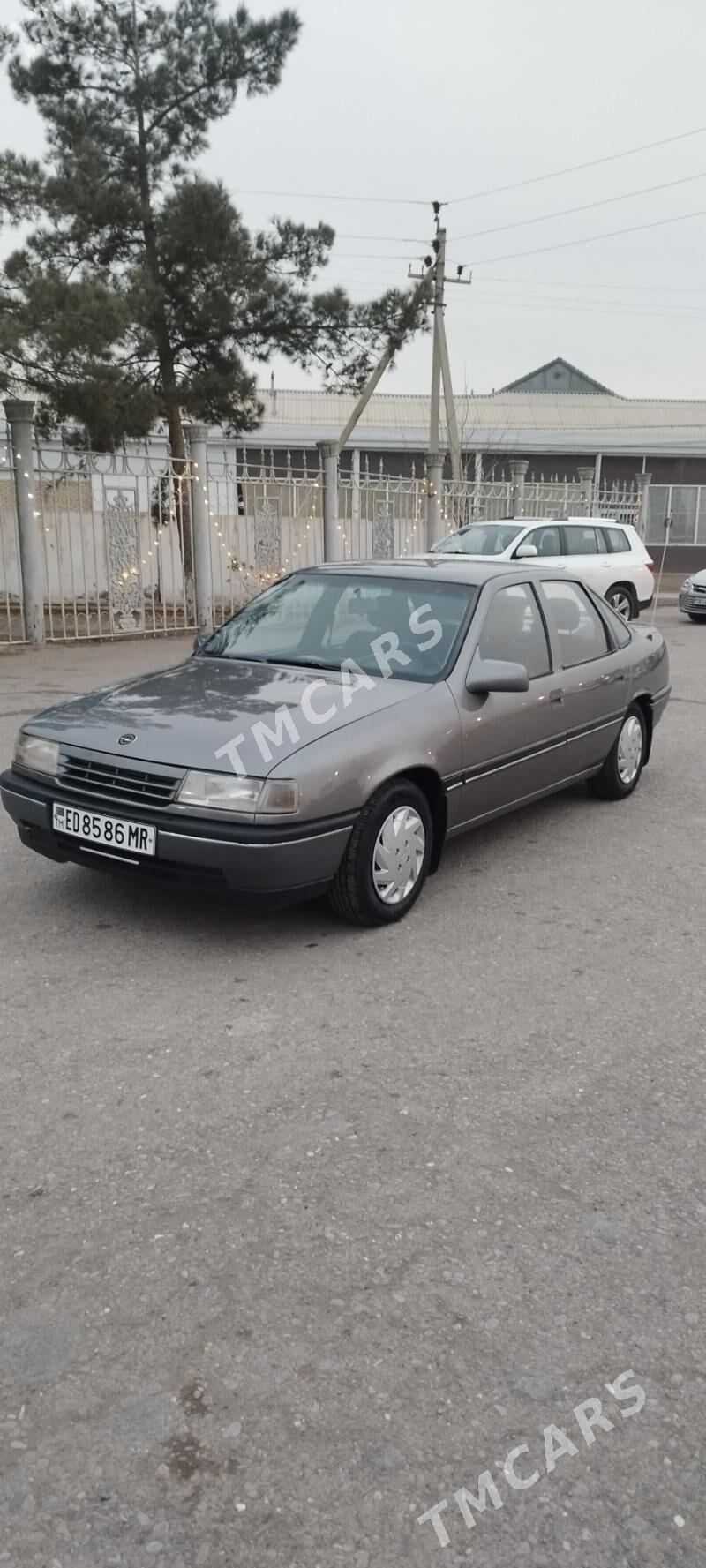 Opel Vectra 1992 - 40 000 TMT - Мары - img 2