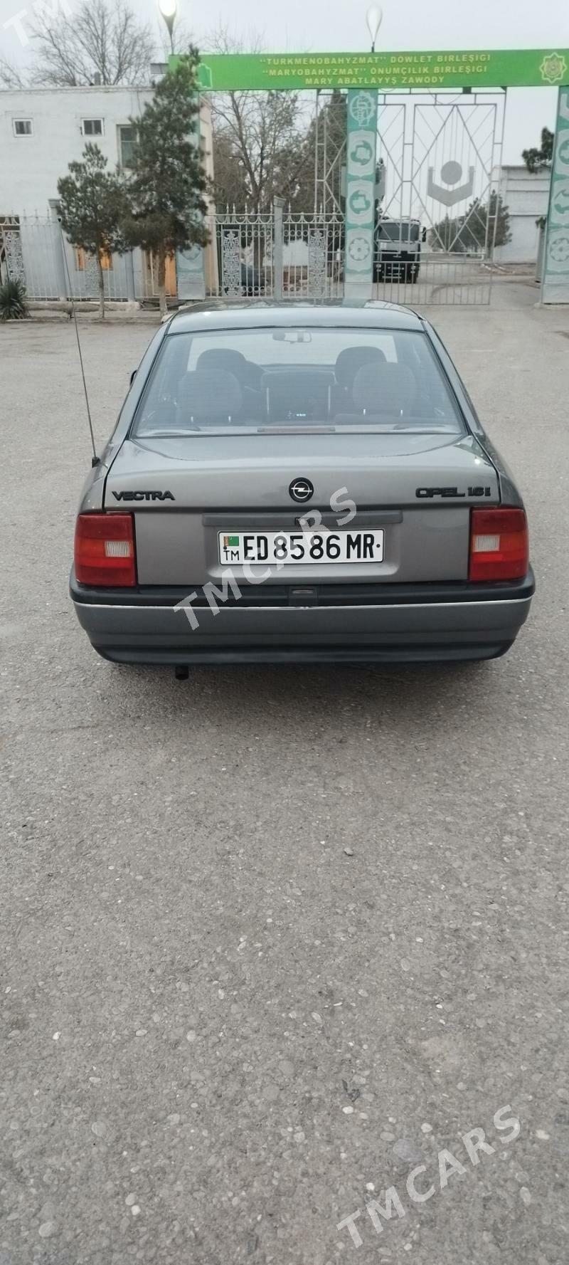 Opel Vectra 1992 - 40 000 TMT - Мары - img 4