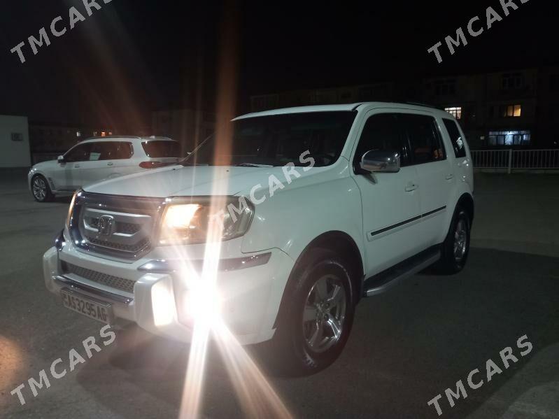 Honda Pilot 2008 - 240 000 TMT - Aşgabat - img 2