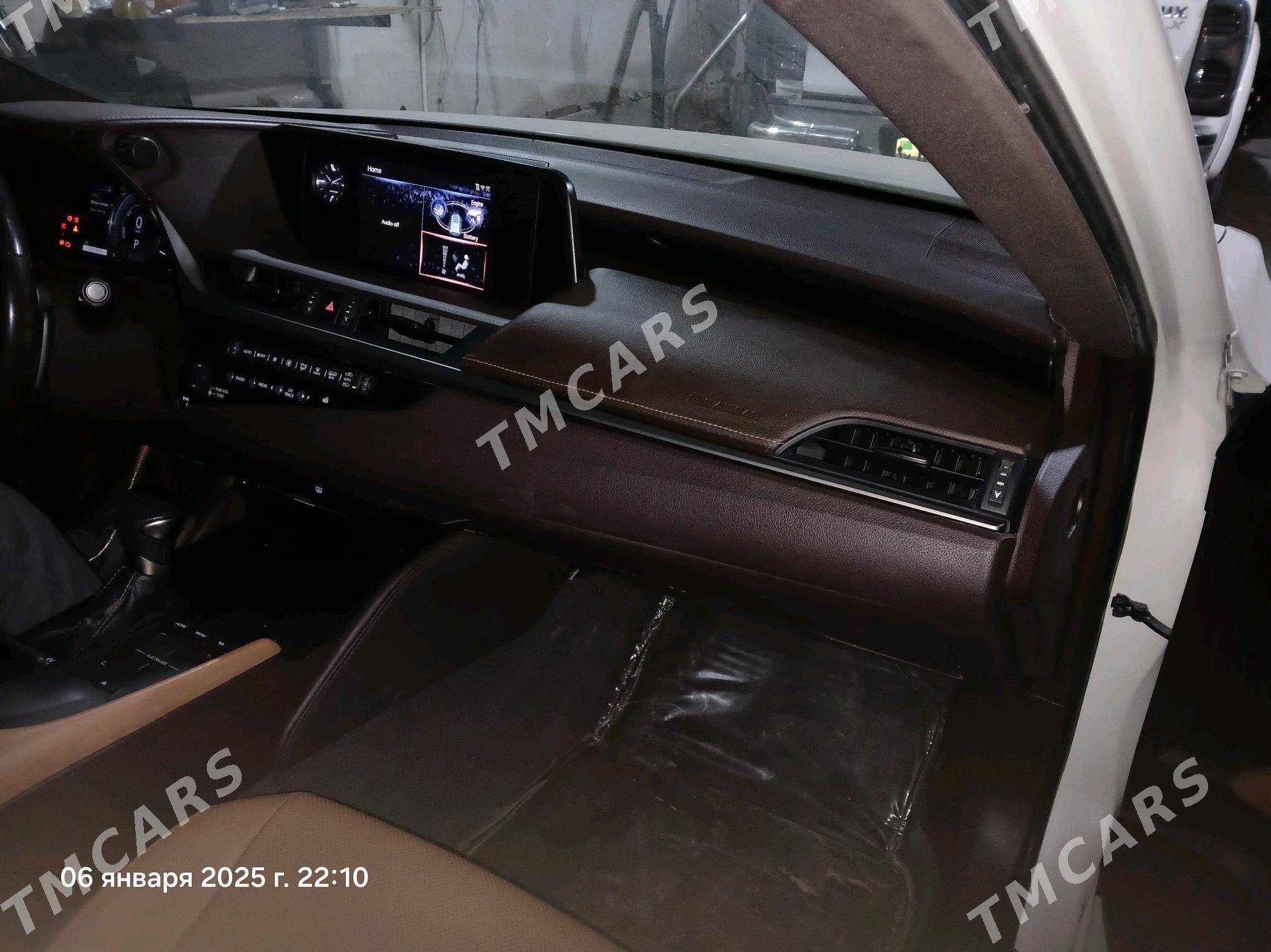 Lexus ES 300h 2020 - 450 000 TMT - Туркменабат - img 3