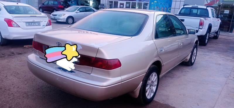 Toyota Camry 2000 - 112 000 TMT - Байрамали - img 2